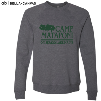 LADIES' MUSHY CREW SWEATSHIRT