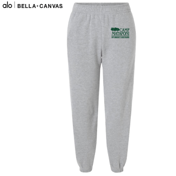 SPONGE FLEECE SWEATPANT