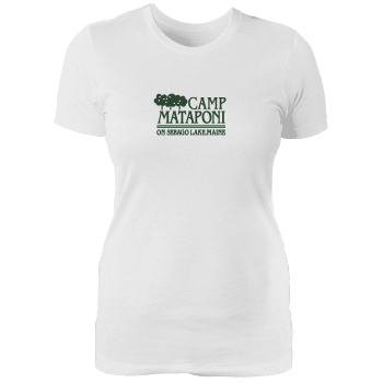 LADIES FITTED TEE