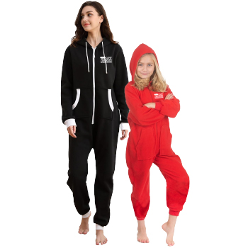 PAJAMA ONESIE