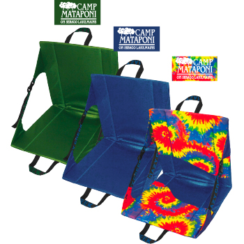 CRAZY CREEK CAMP CHAIR w/ MATAPONI LOGO
