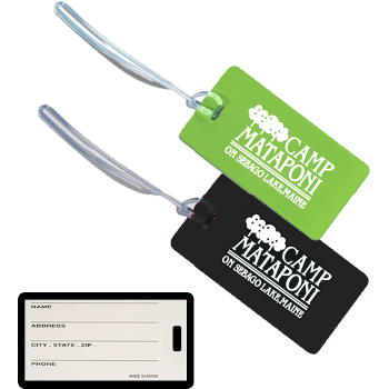 LUGGAGE TAG