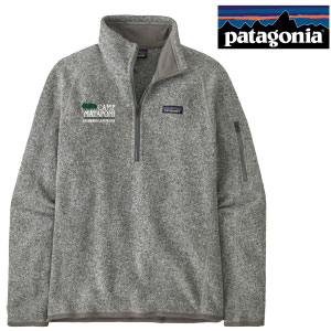 PATAGONIA WOMENS BETTER SWEATER QUARTER ZIP FLEECE