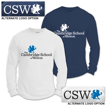 LONG SLEEVE TEE