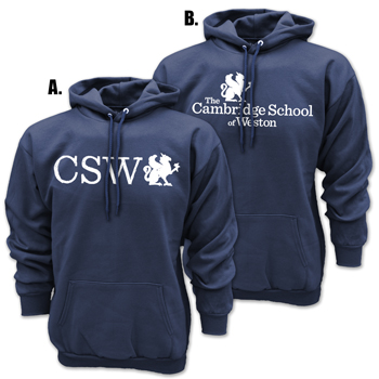 MID-WEIGHT CHAMPION HOODIE