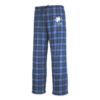 FLANNEL JAMM PANTS
