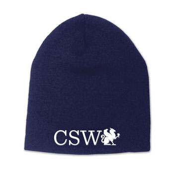 KNIT BEANIE