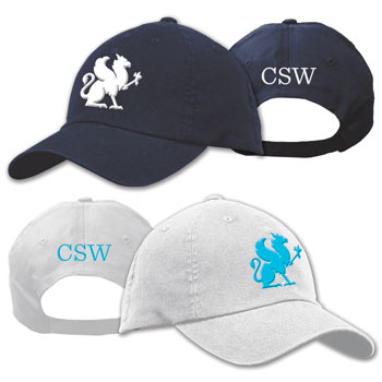 LOW PROFILE CAP