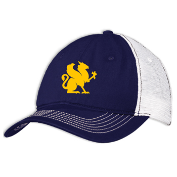 CSW ALUMNI TRUCKER HAT<BR>FOR PURCHASE