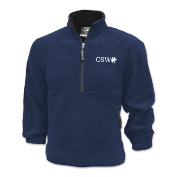MOUNTAIN FLEECE PULLOVER