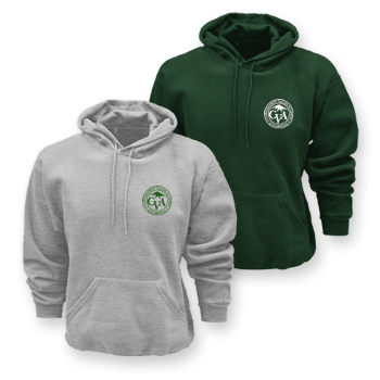CVA HOODED SWEATSHIRT