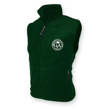 CARRABASSETT VALLEY FLEECE VEST