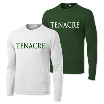 SPORT-TEK - LONG SLEEVE COMPETITOR TEE
