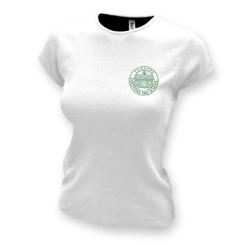GIRLS FITTED TEE