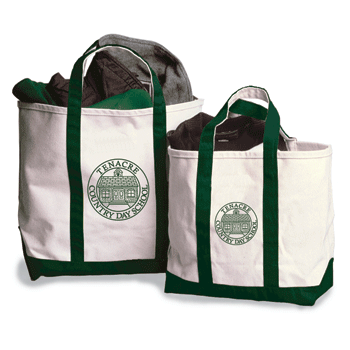 TENACRE TOTE BAG