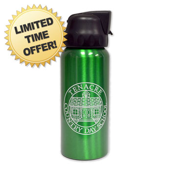TENACRE METAL WATER BOTTLE