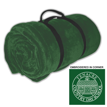 ULTRA PLUSH FLEECE BLANKET