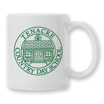 TENACRE SCHOOL MUG