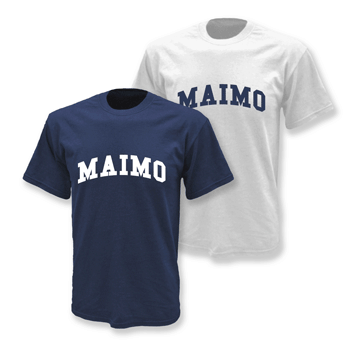 100% COTTON TEE