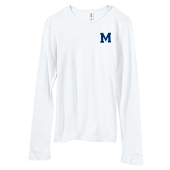 LADIES LONG SLEEVE TEE