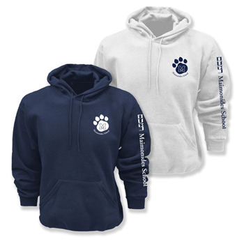 HOODED SWEATSHIRT