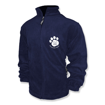 MOUNTAIN FLEECE FULL-ZIP