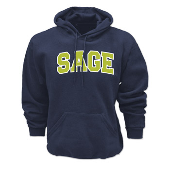 SAGE SCHOOL HOODIE