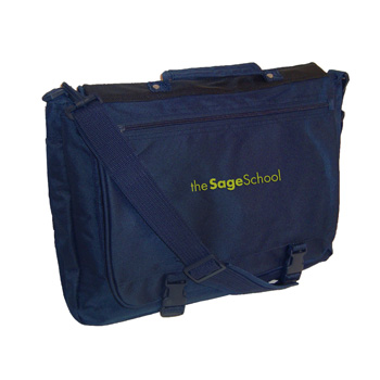 SAGE SCHOOL SHOULDER PAK