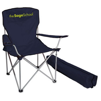 THE SAGE SCHOOL FOLDABLE CHAIR
