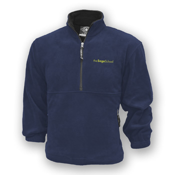 MOUNTAIN FLEECE PULLOVER