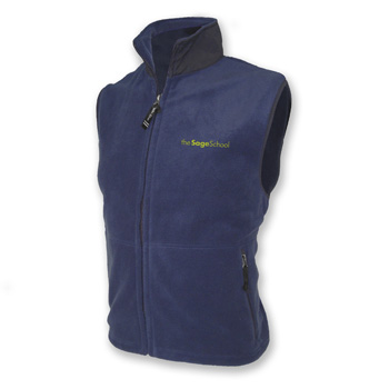 TAHOE POLAR FLEECE VEST