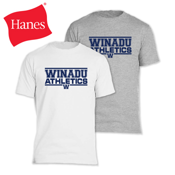 HANES COTTON TEE