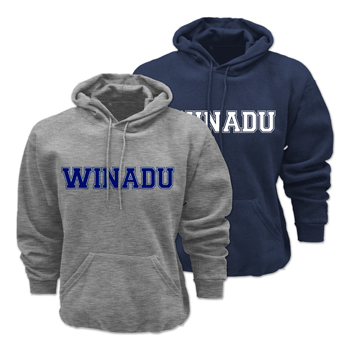 HEAVYWEIGHT HOODIE