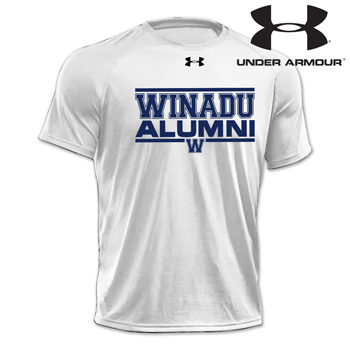 MEN'S UNDER ARMOUR TECH TEE