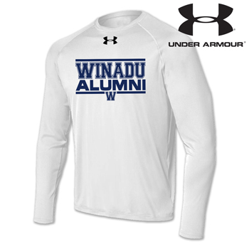 UNDER ARMOUR LONG SLEEVE