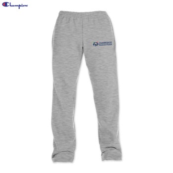 CHAMPION OPEN BOTTOM SWEATPANTS www.amerasport