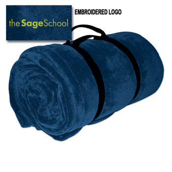 ULTRA-PLUSH FLEECE BLANKET