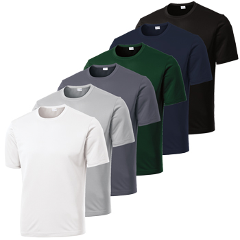 SPORT-TEK COMPETITOR TEE