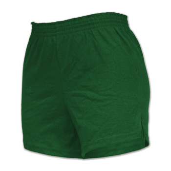 GIRLS SPORT SHORTS, NO LOGO