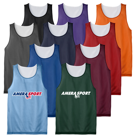 CLASSIC MESH REVERSIBLE TANK