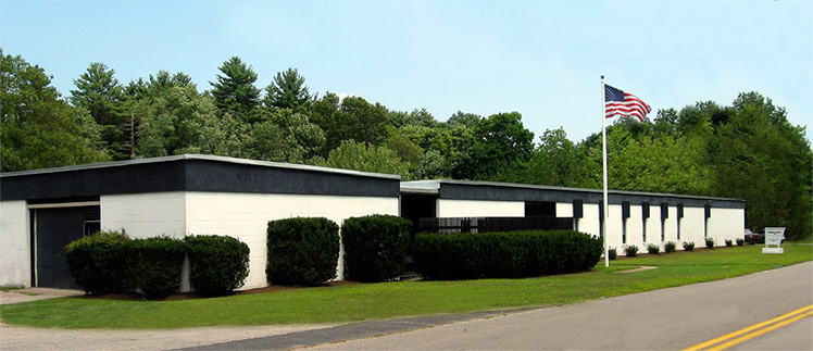 Amerasport Warehouse