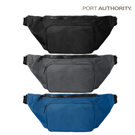 PORT AUTHORITY LARGE CROSSBODY HIP PACK