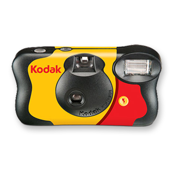 DISPOSABLE CAMERA