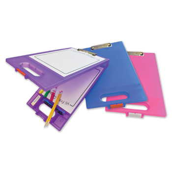 LARGE STATIONERY CLIPBOARD