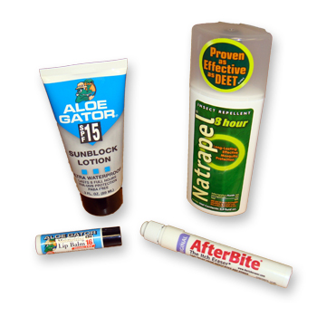 OUTDOOR SURVIVAL KIT