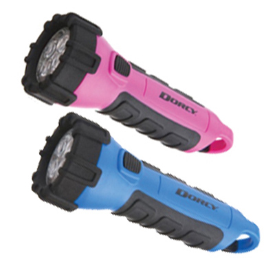 FLASHLIGHT - AVAILABLE IN 2 NEON COLORS