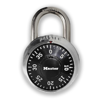 COMBINATION LOCK