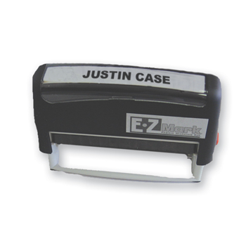 PERSONALIZED NAME STAMPER