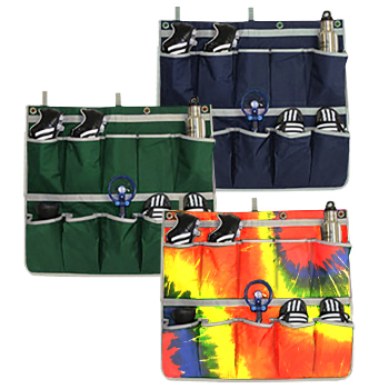 END OF BED SHOE BAG