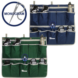END OF BED SHOE BAG